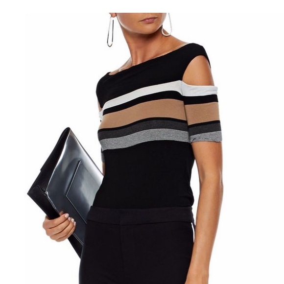 Bailey 44 Tops - NWT Bailey 44 Cold Shoulder Top